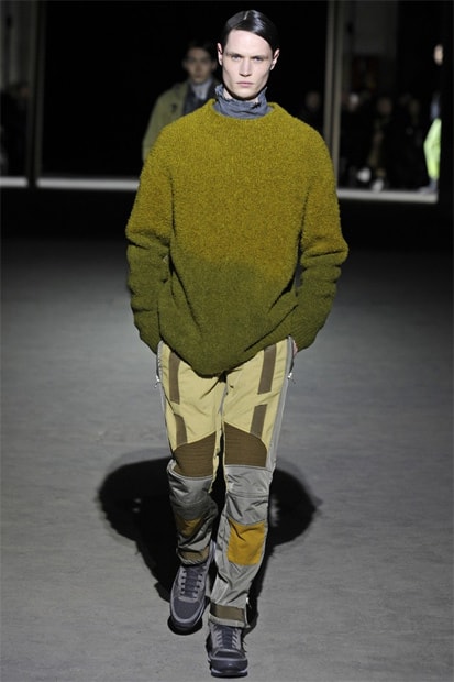 Dries Van Noten 2014 Fall/Winter Collection