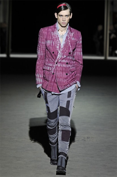 Dries Van Noten 2014 Fall/Winter Collection