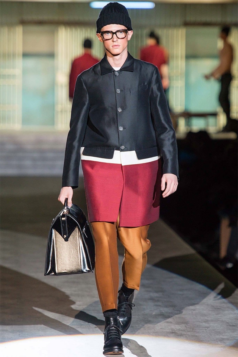 Dsquared² 2014 Fall/Winter Collection