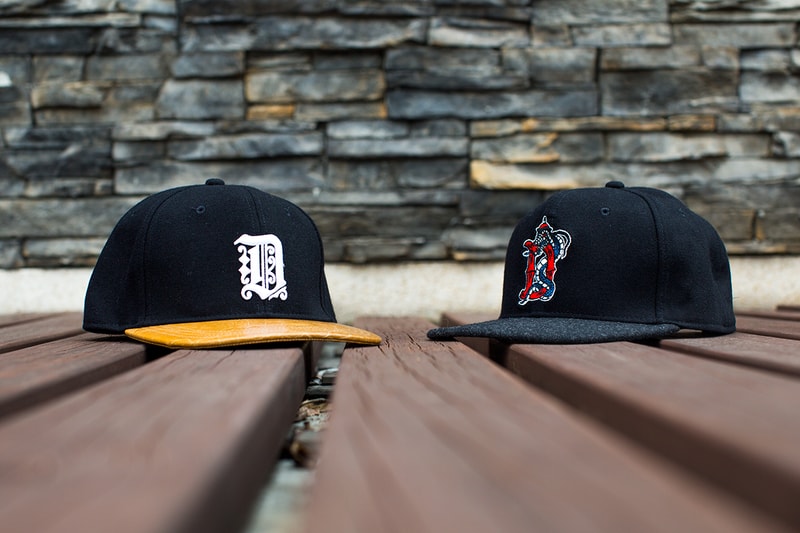 Dssent Headwear Collection