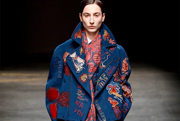 E. Tautz 2014 Fall/Winter Collection