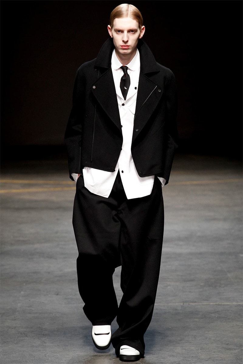 E. Tautz 2014 Fall/Winter Collection
