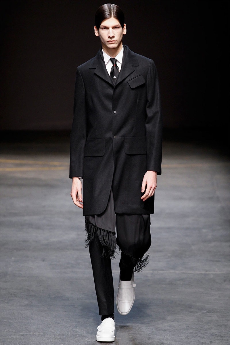 E. Tautz 2014 Fall/Winter Collection