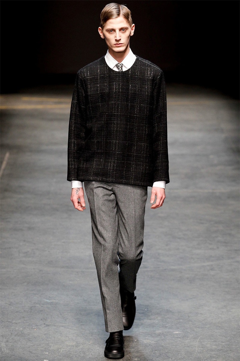 E. Tautz 2014 Fall/Winter Collection