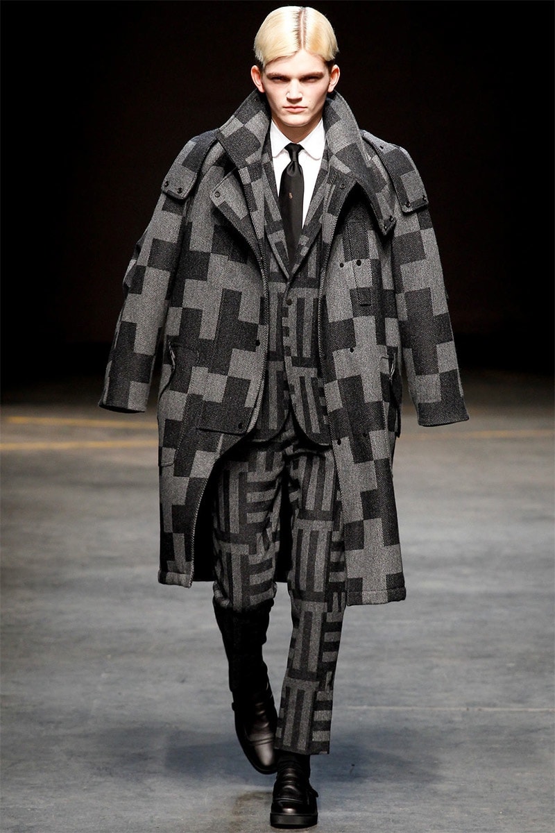 E. Tautz 2014 Fall/Winter Collection