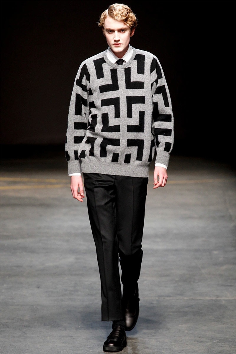 E. Tautz 2014 Fall/Winter Collection