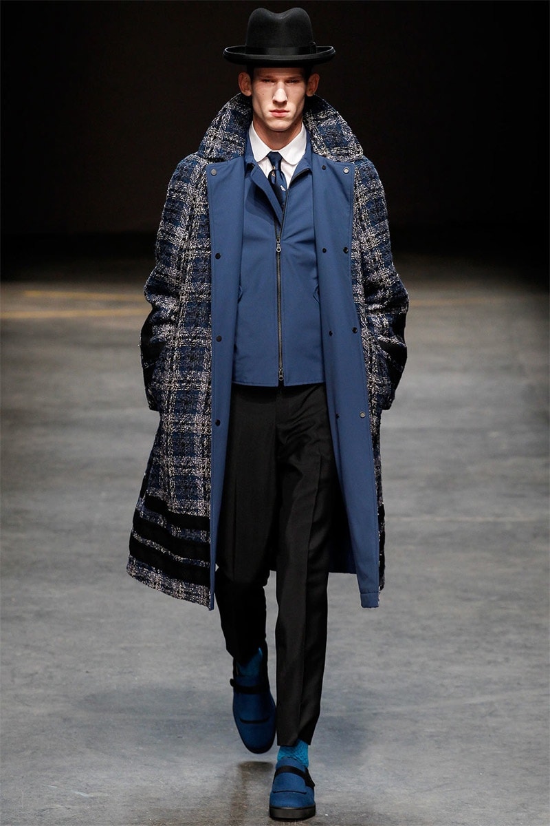 E. Tautz 2014 Fall/Winter Collection