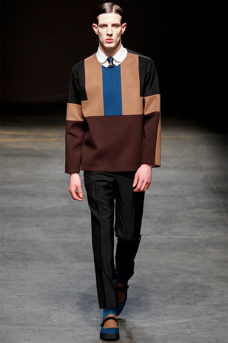 E. Tautz 2014 Fall/Winter Collection