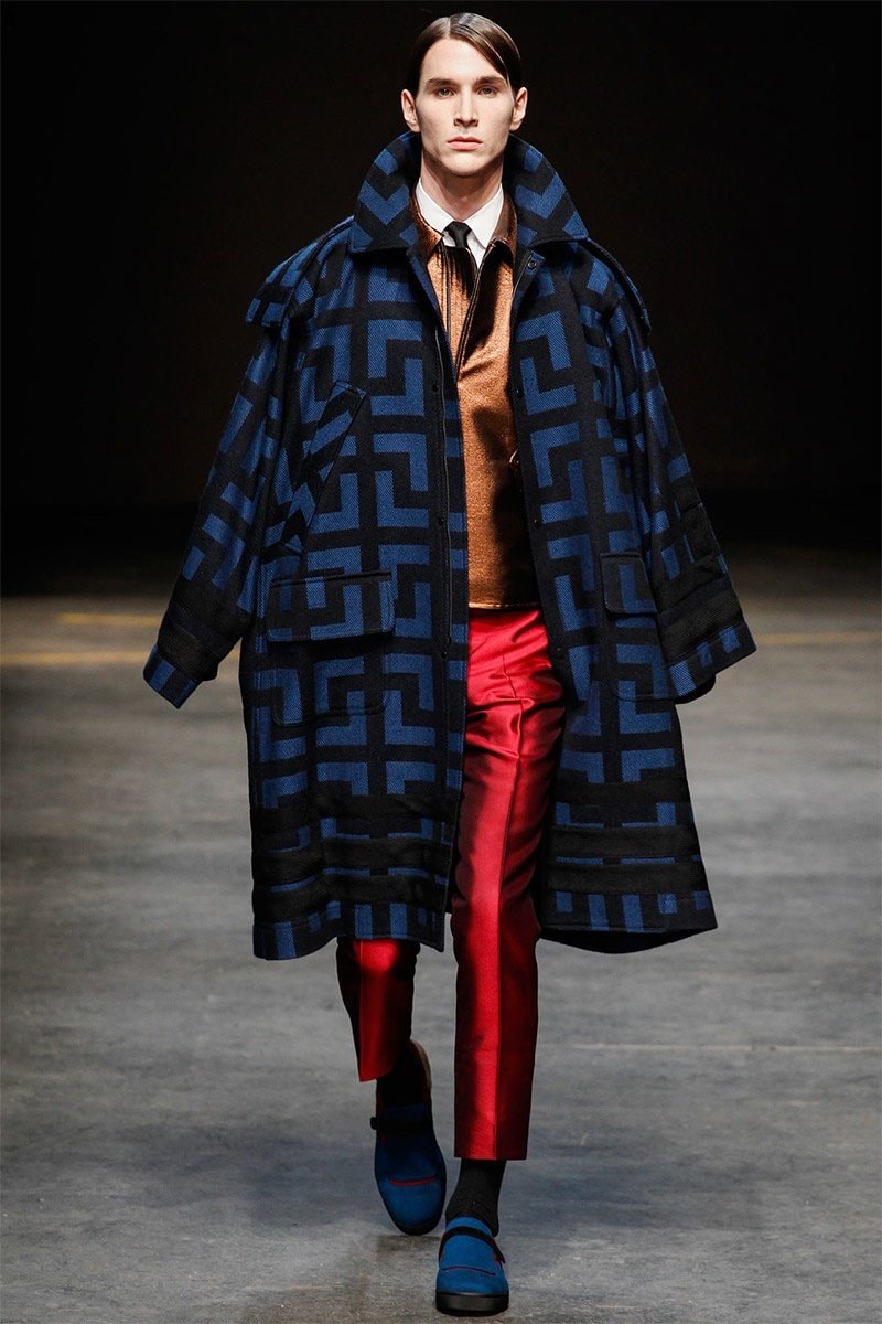 E. Tautz 2014 Fall/Winter Collection