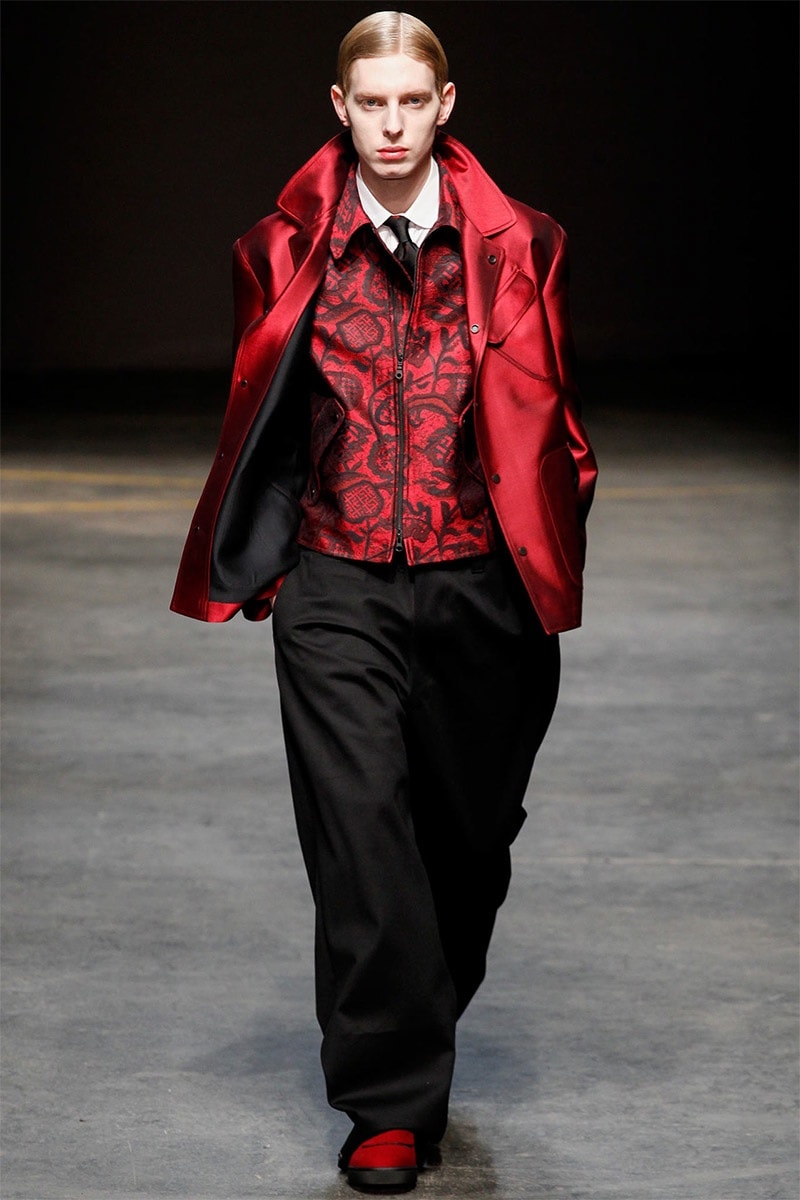 E. Tautz 2014 Fall/Winter Collection