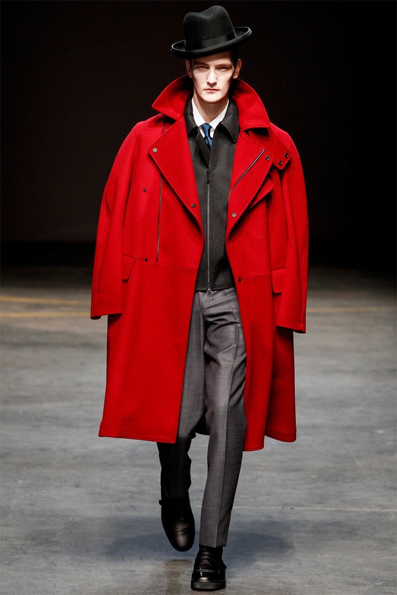 E. Tautz 2014 Fall/Winter Collection