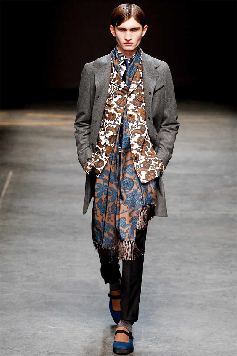 E. Tautz 2014 Fall/Winter Collection
