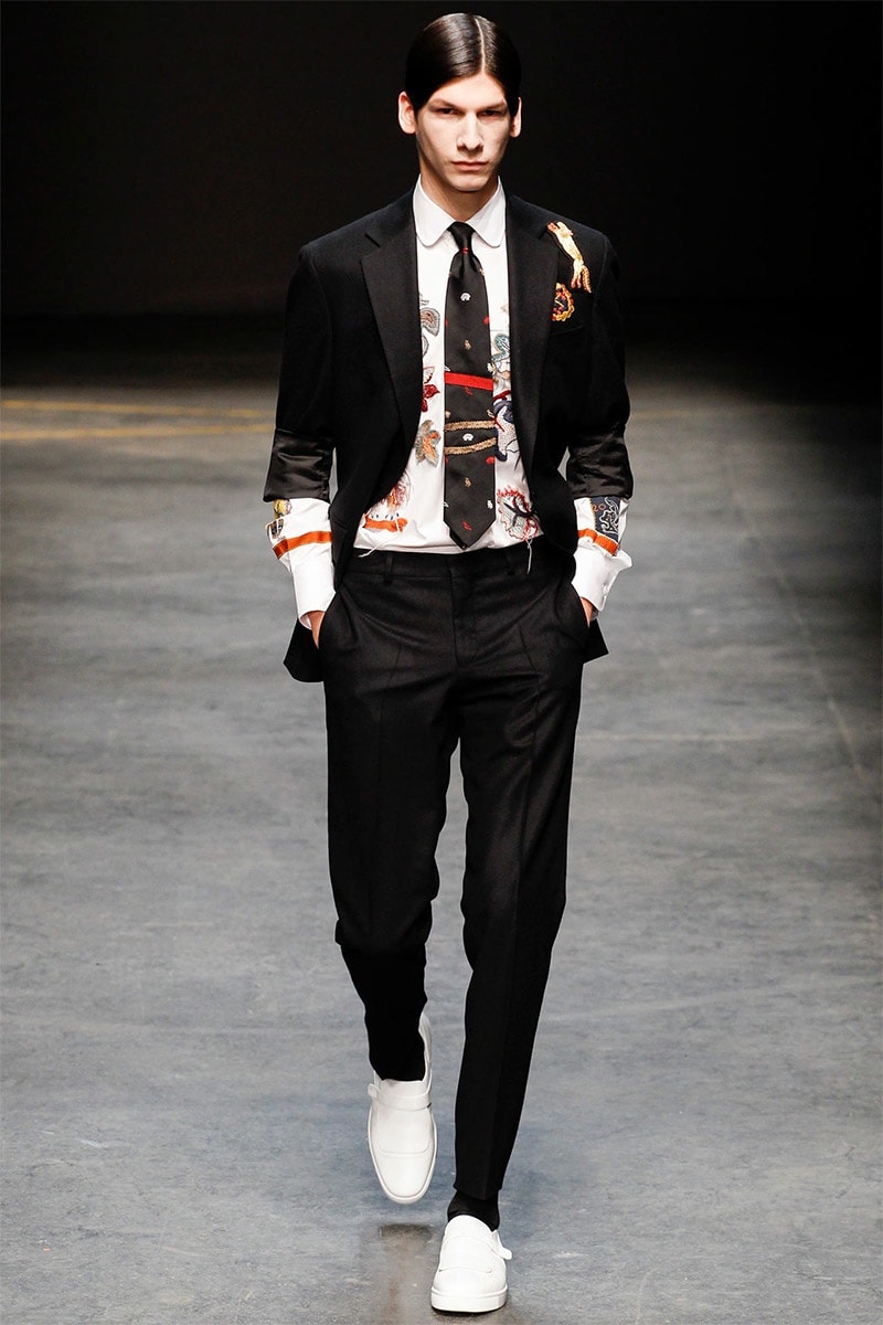 E. Tautz 2014 Fall/Winter Collection