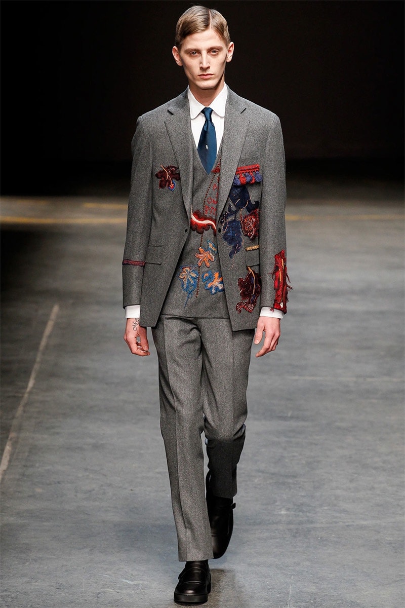 E. Tautz 2014 Fall/Winter Collection