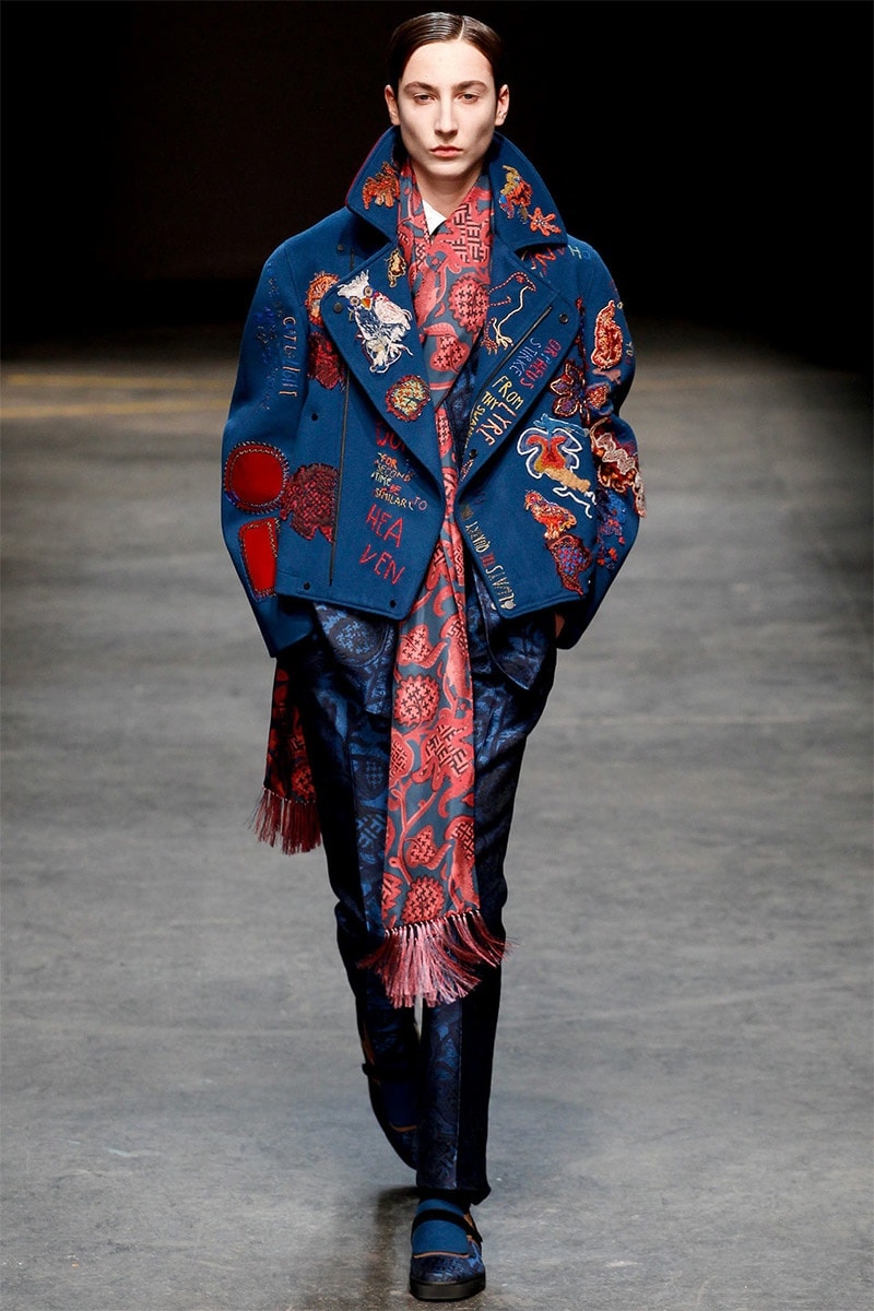 E. Tautz 2014 Fall/Winter Collection