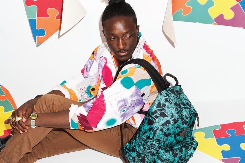 Eastpak 2014 Spring/Summer Lookbook