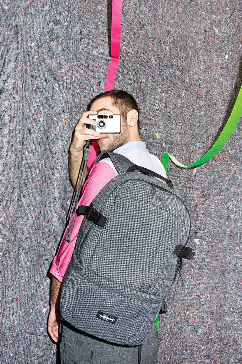 Eastpak 2014 Spring/Summer Lookbook
