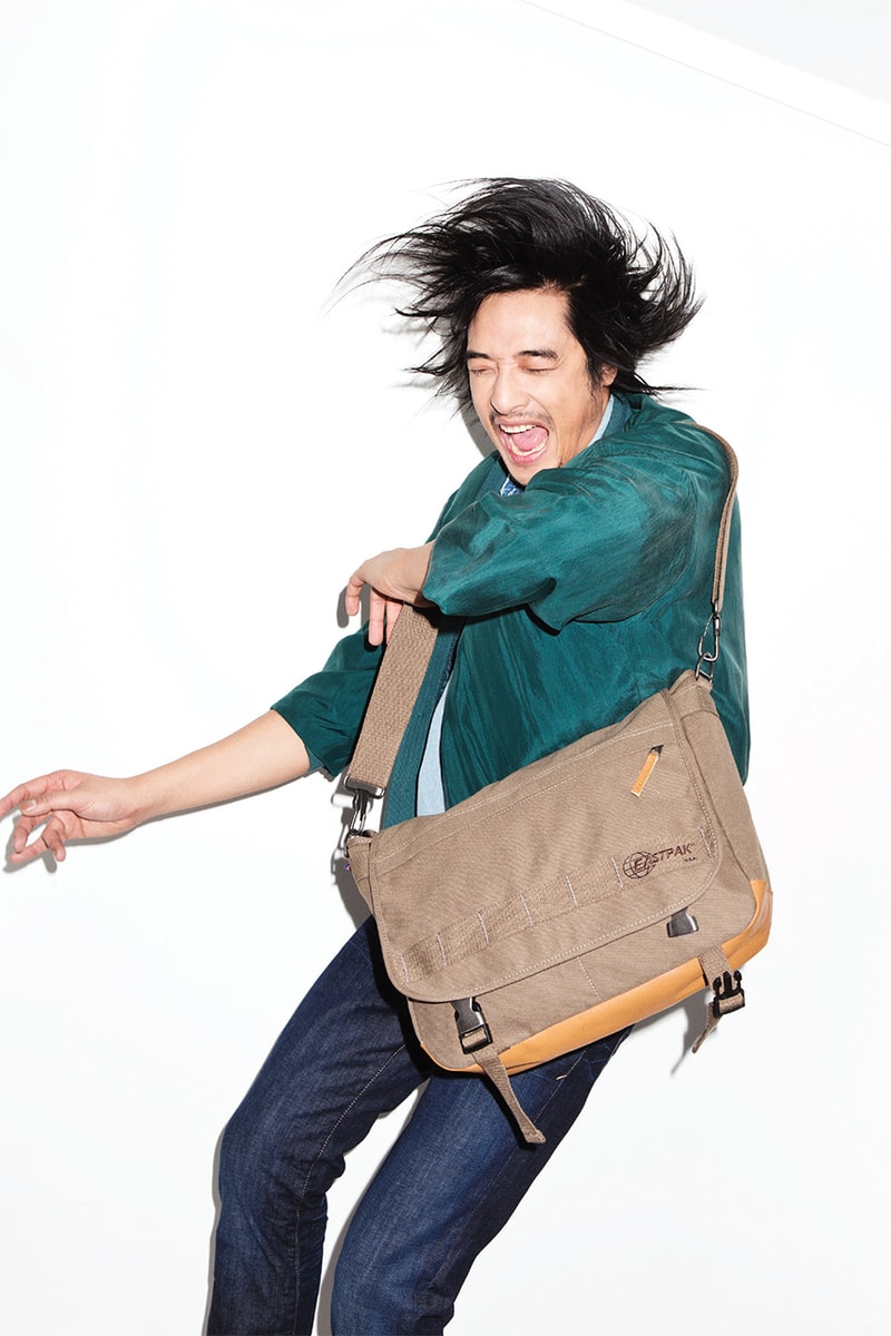 Eastpak 2014 Spring/Summer Lookbook