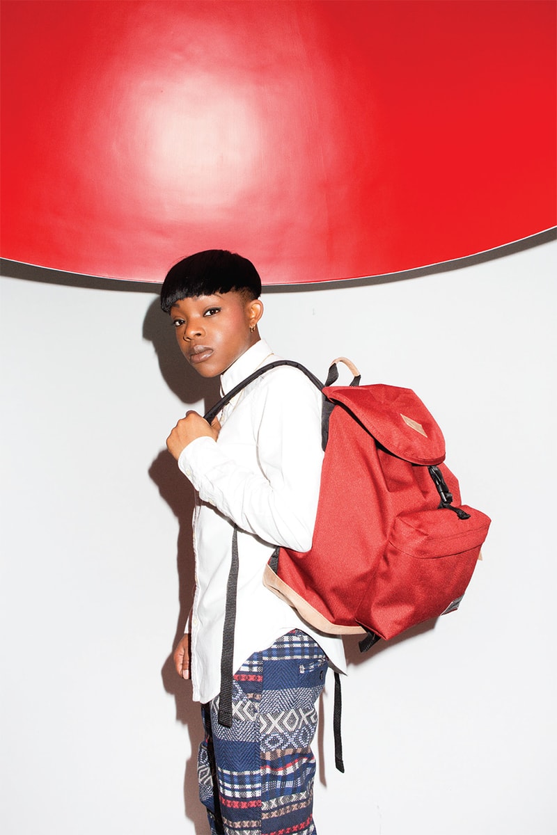 Eastpak 2014 Spring/Summer Lookbook