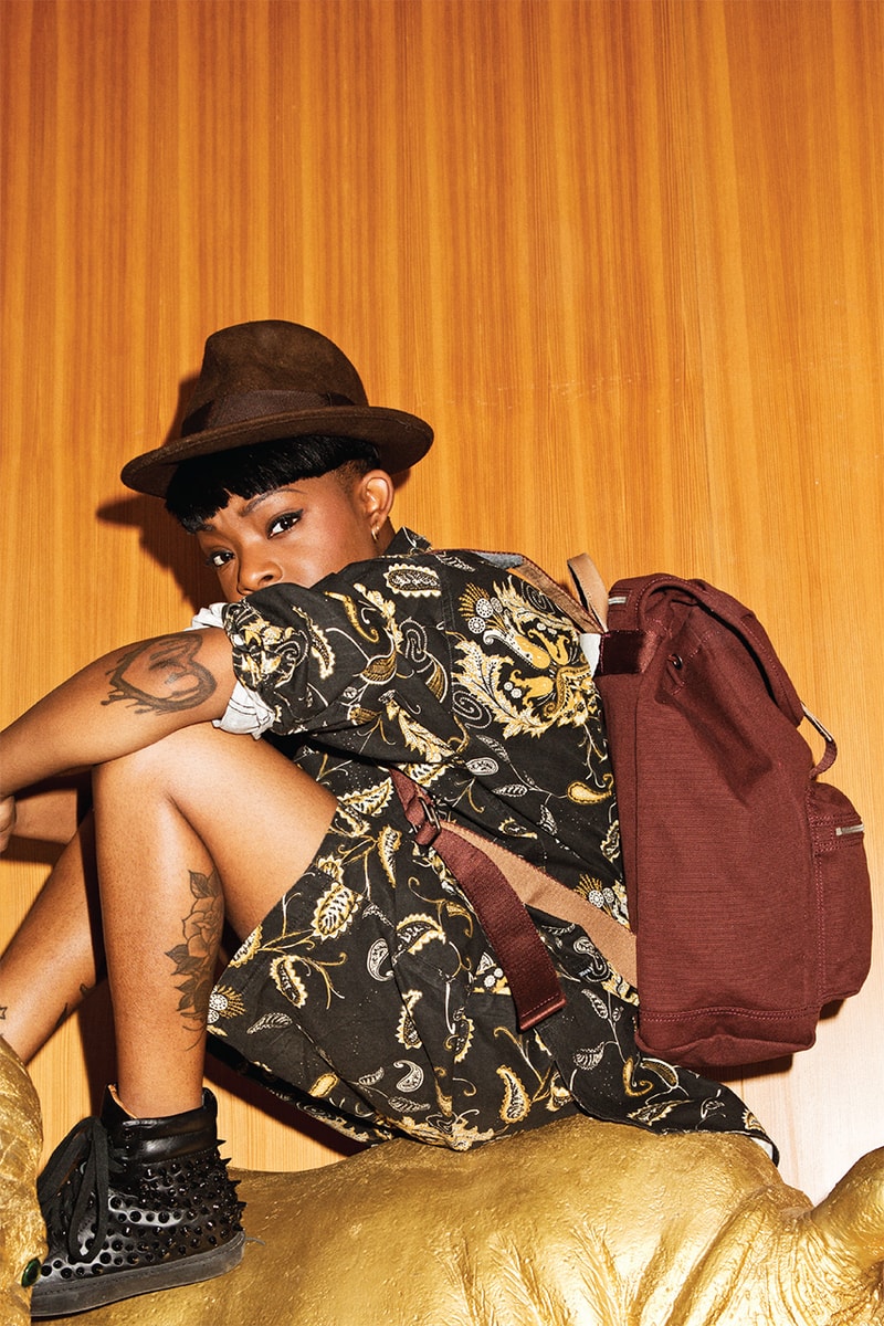 Eastpak 2014 Spring/Summer Lookbook