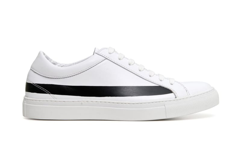 Erik Schedin for COMME des GARÇONS SHIRT 2014 Sneaker Collection 