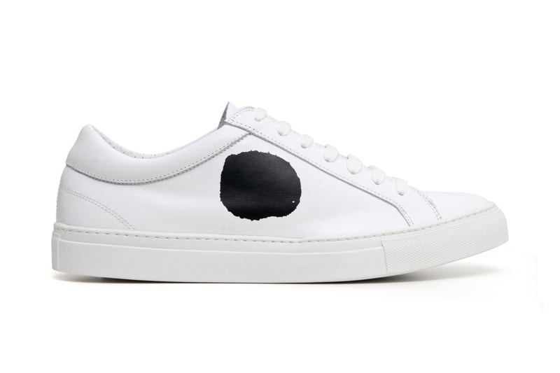 Erik Schedin for COMME des GARÇONS SHIRT 2014 Sneaker Collection 