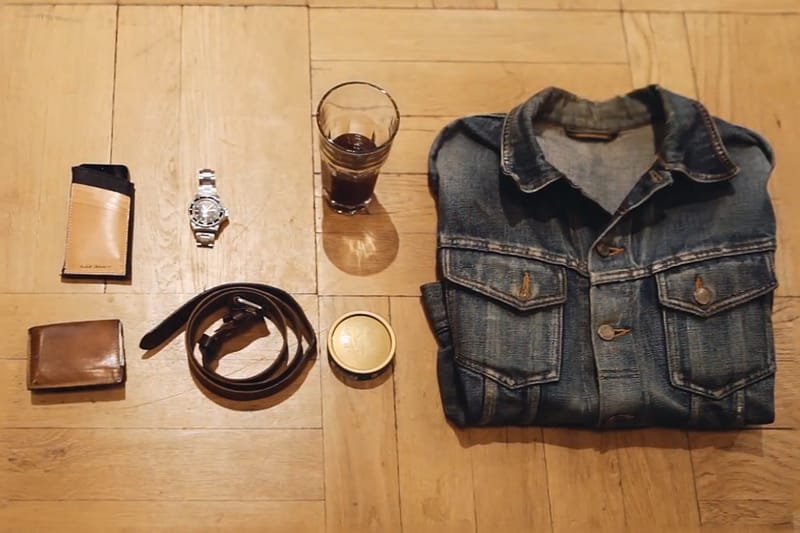 Essentials with Joakim Levin of Nudie Jeans Video