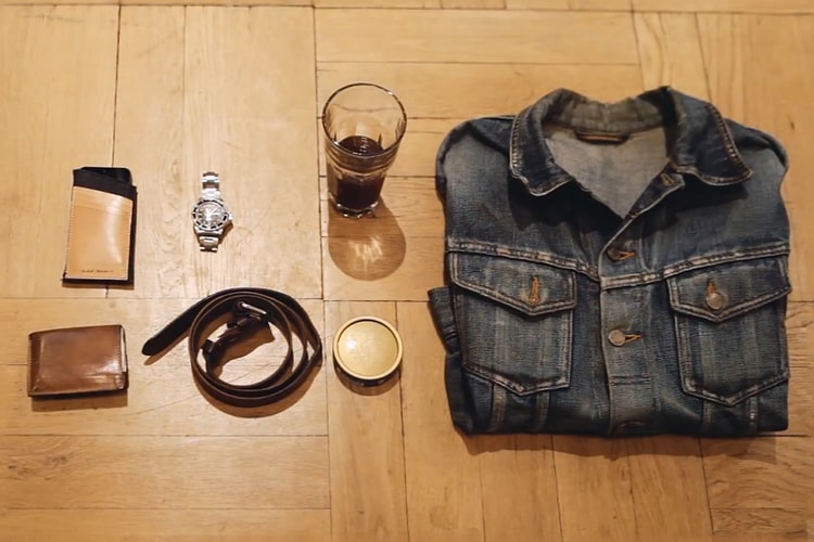 Essentials with Joakim Levin of Nudie Jeans Video