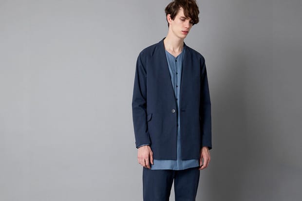 ETHOSENS 2014 Spring/Summer Collection