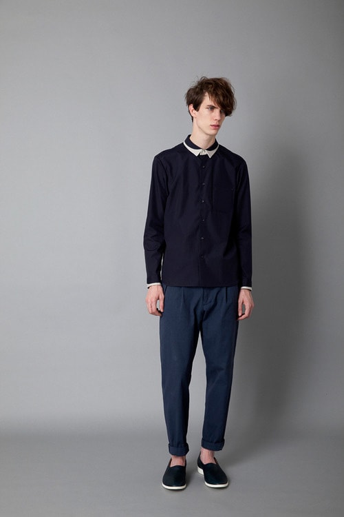 ETHOSENS 2014 Spring/Summer Collection