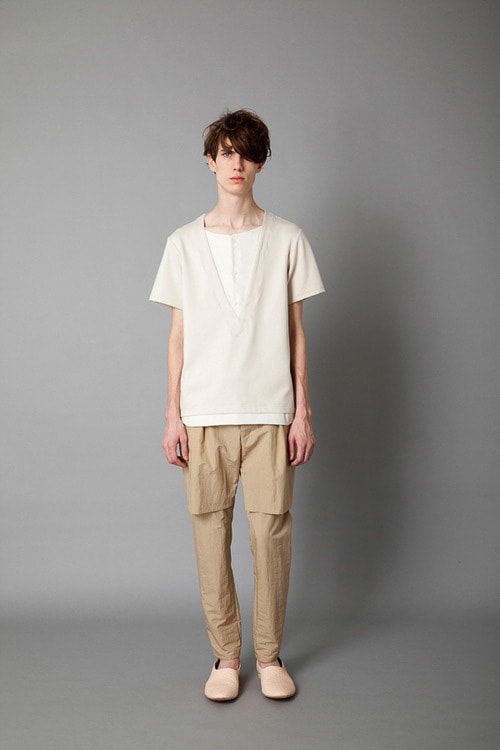 ETHOSENS 2014 Spring/Summer Collection