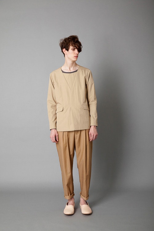 ETHOSENS 2014 Spring/Summer Collection