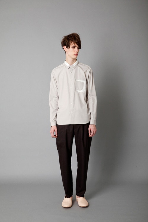 ETHOSENS 2014 Spring/Summer Collection