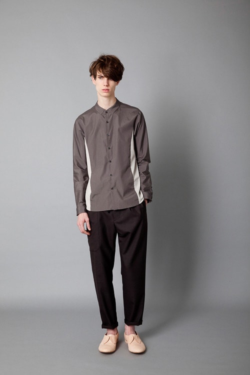 ETHOSENS 2014 Spring/Summer Collection