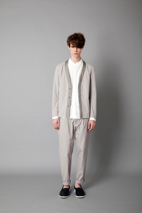 ETHOSENS 2014 Spring/Summer Collection