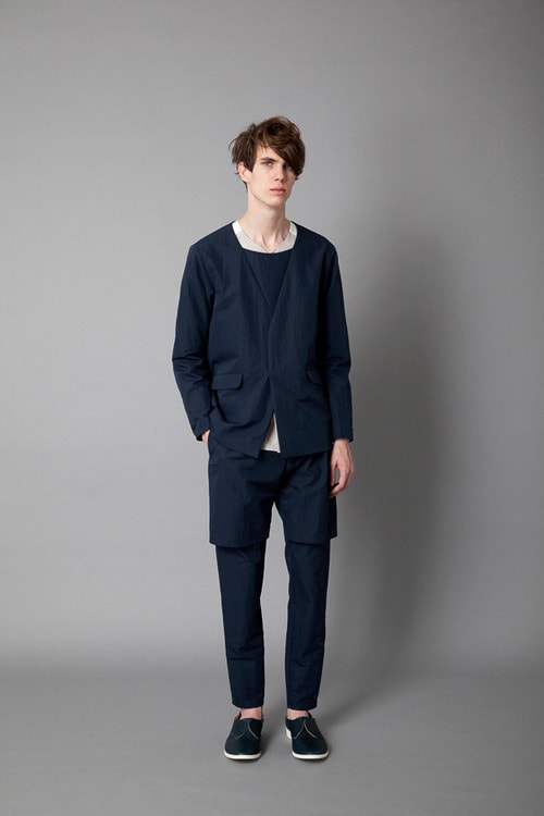 ETHOSENS 2014 Spring/Summer Collection
