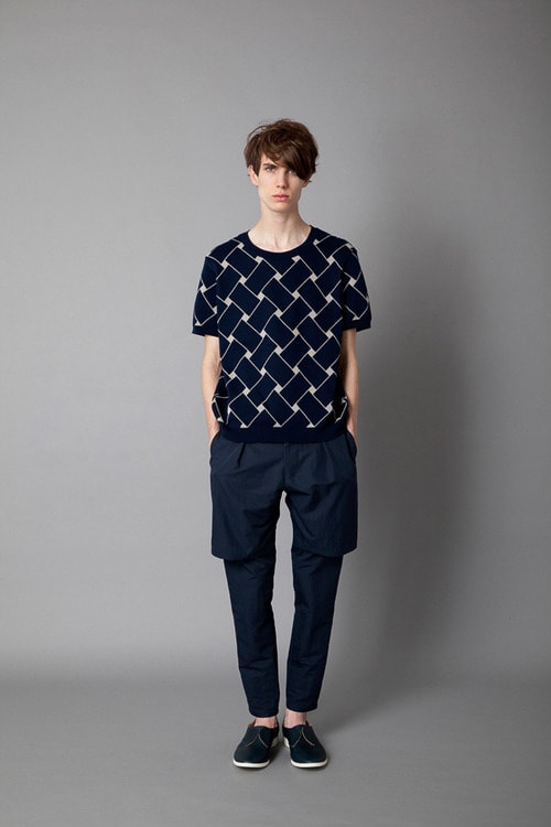 ETHOSENS 2014 Spring/Summer Collection
