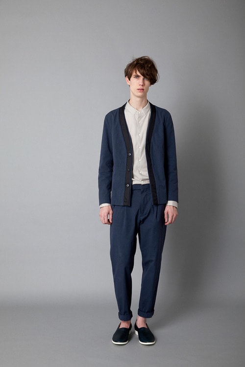 ETHOSENS 2014 Spring/Summer Collection