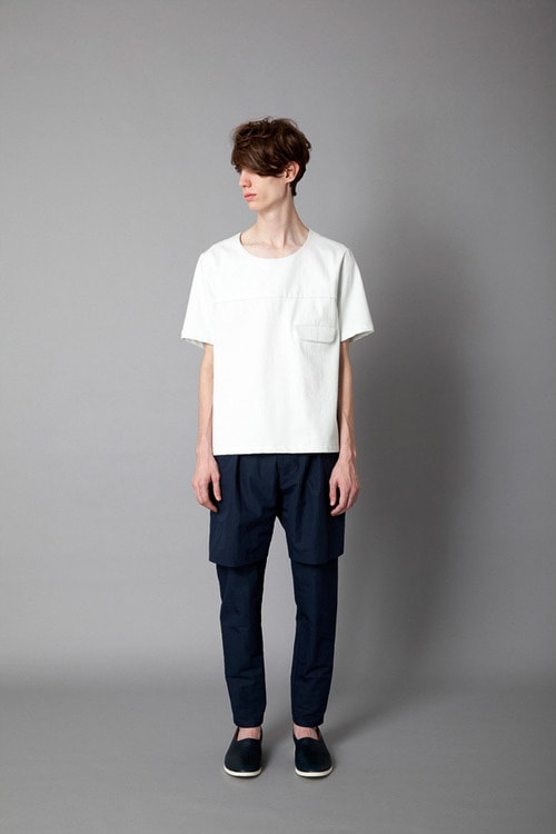 ETHOSENS 2014 Spring/Summer Collection