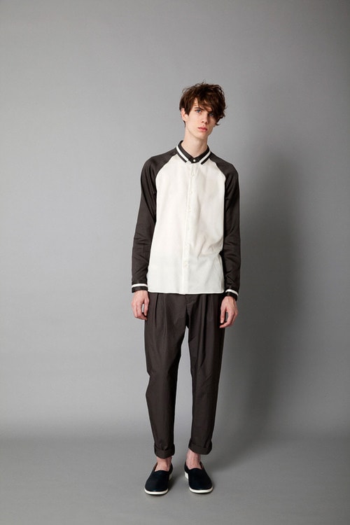 ETHOSENS 2014 Spring/Summer Collection