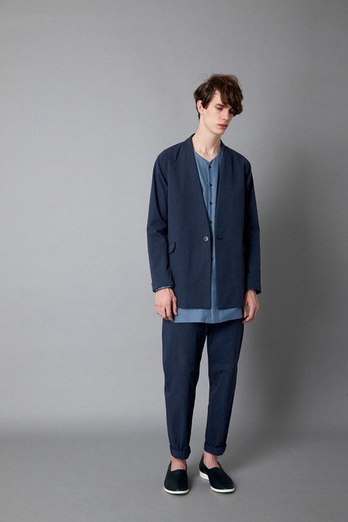 ETHOSENS 2014 Spring/Summer Collection