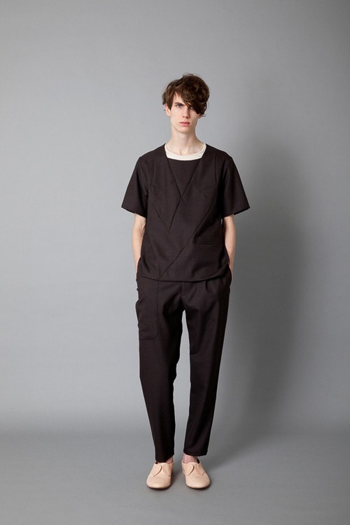 ETHOSENS 2014 Spring/Summer Collection