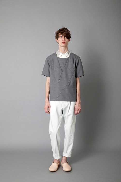 ETHOSENS 2014 Spring/Summer Collection