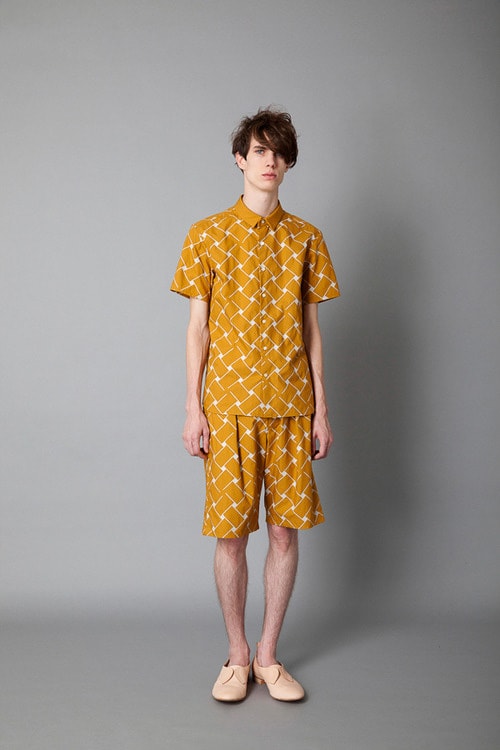 ETHOSENS 2014 Spring/Summer Collection