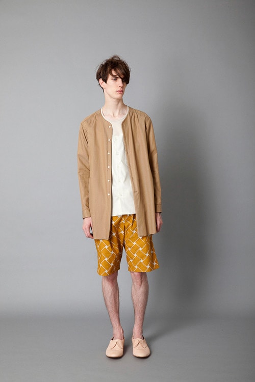 ETHOSENS 2014 Spring/Summer Collection