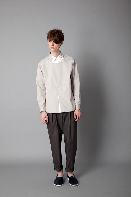 ETHOSENS 2014 Spring/Summer Collection