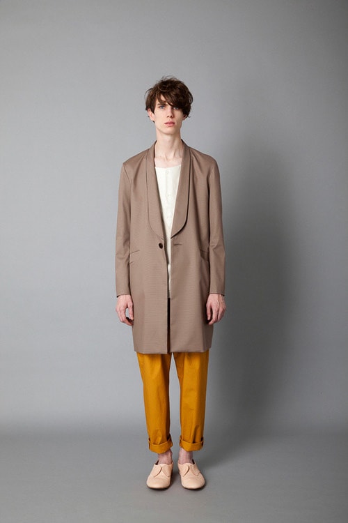 ETHOSENS 2014 Spring/Summer Collection