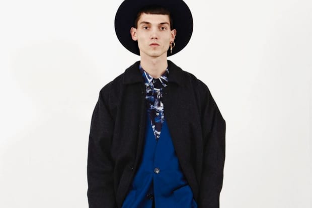 Études 2014 Fall/Winter Collection