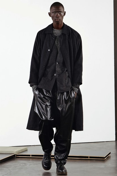 Études 2014 Fall/Winter Collection
