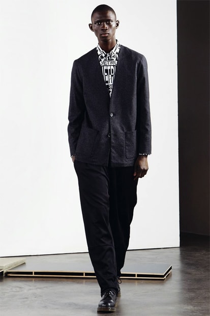 Études 2014 Fall/Winter Collection